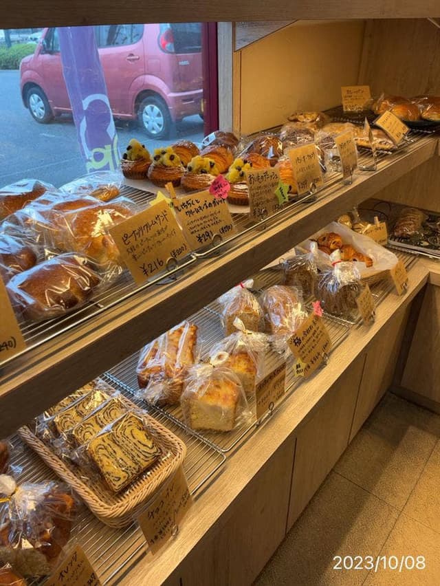 ル・パン・サクレ - サブ画像2