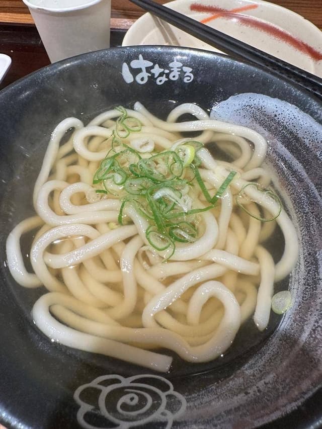 はなまるうどん 五反田西口店 - サブ画像1