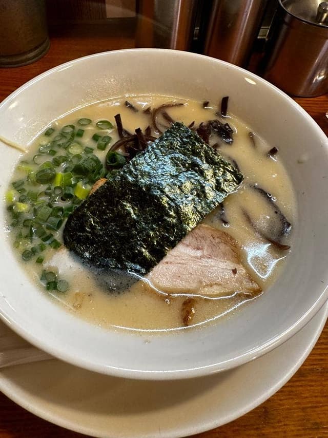 まるきんラーメン 上馬店 - サブ画像3