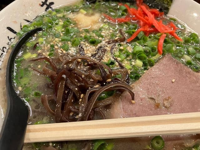 博多長浜らーめんいっき - サブ画像3