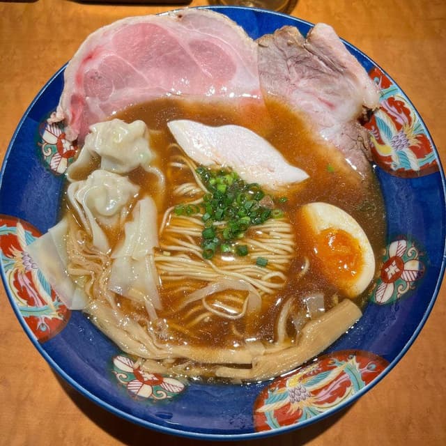 らぁ麺ゃ RYOMA - サブ画像3