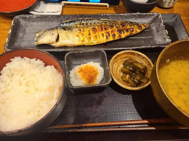 しんぱち食堂 大門店 - サブ画像1