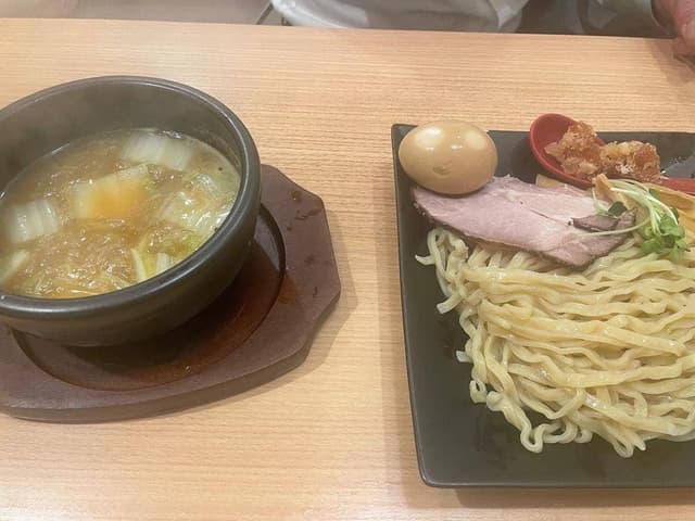 鶏と魚だしの つけめん哲 溝の口店 - サブ画像2