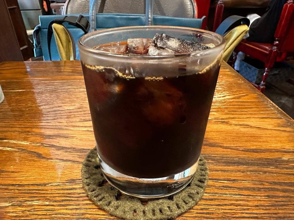 コーヒーハウスぽえむ 伊勢佐木町店