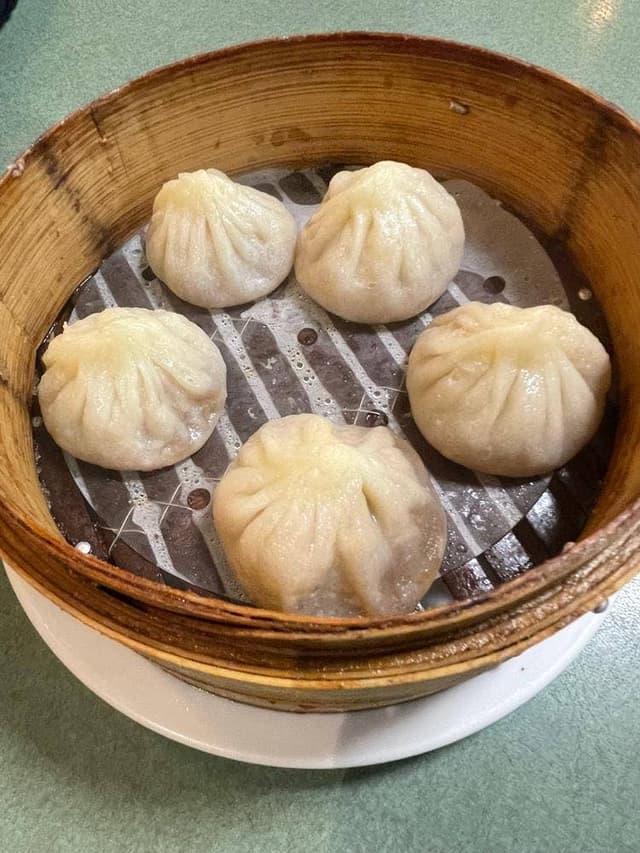 上海豫園 小龍包館 - サブ画像1