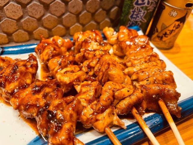 鶏串煮込み しみる 博多天神店 - サブ画像2