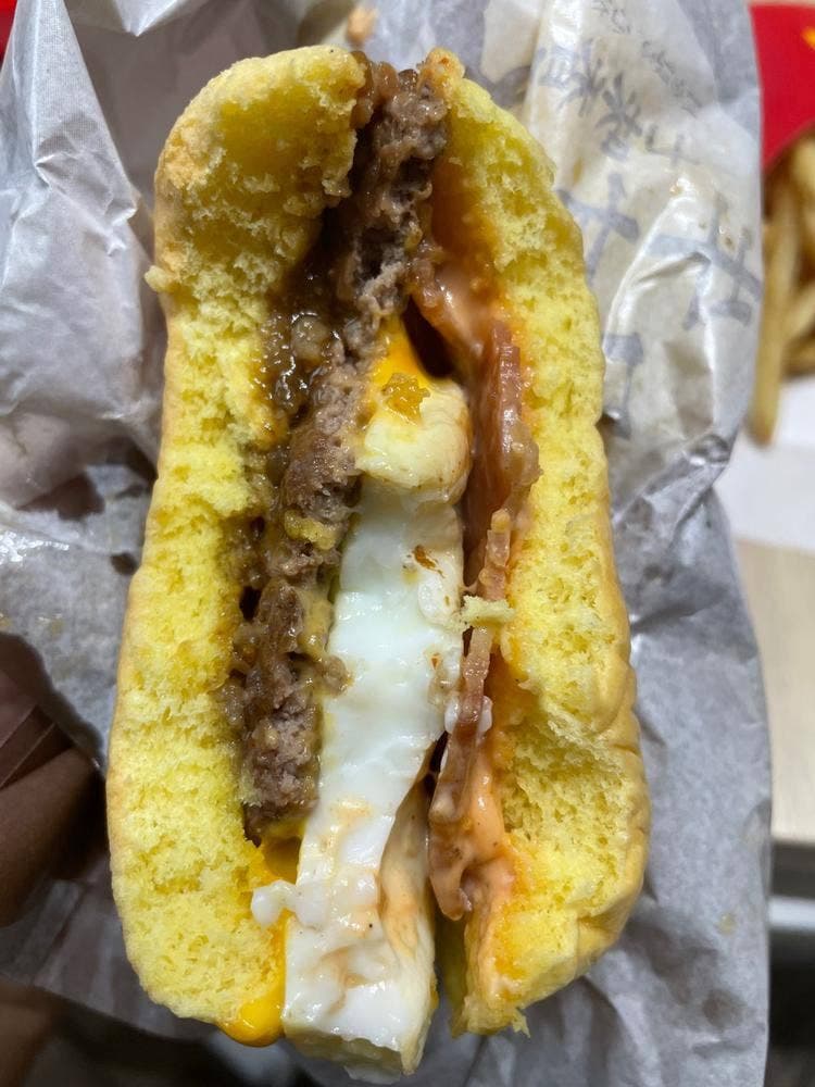 マクドナルド 407鶴ヶ島店