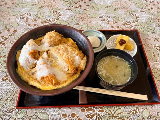 朝日屋食堂 - サブ画像1