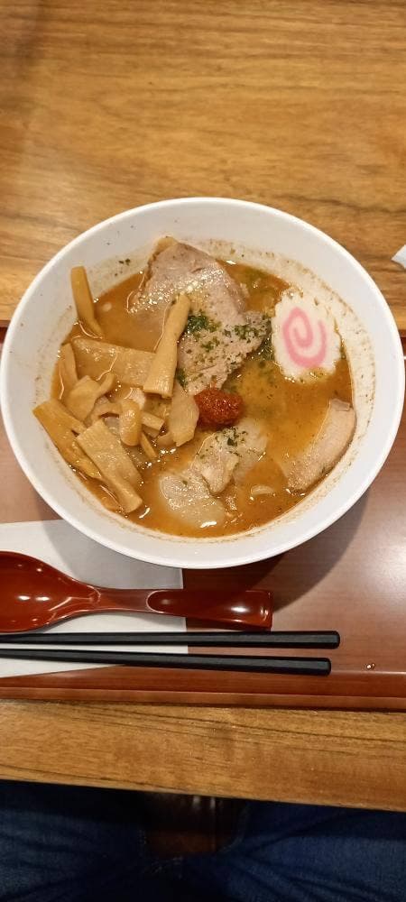 からみそラーメン ふくろう T-FOOD STADIUM
