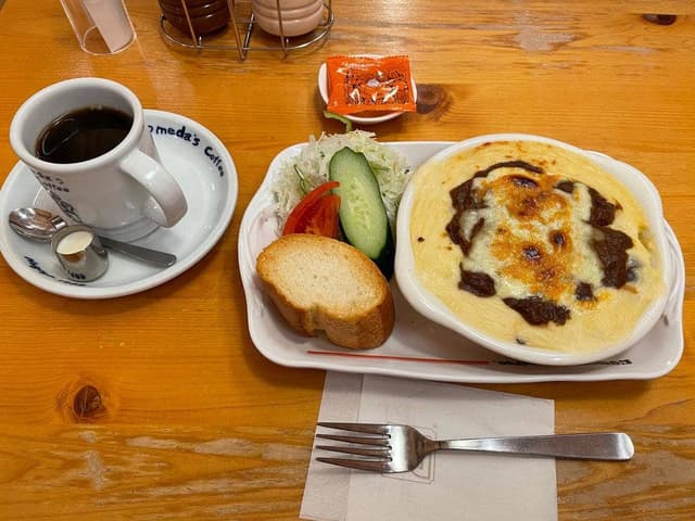 コメダ珈琲店 松戸常盤平店 - サブ画像3