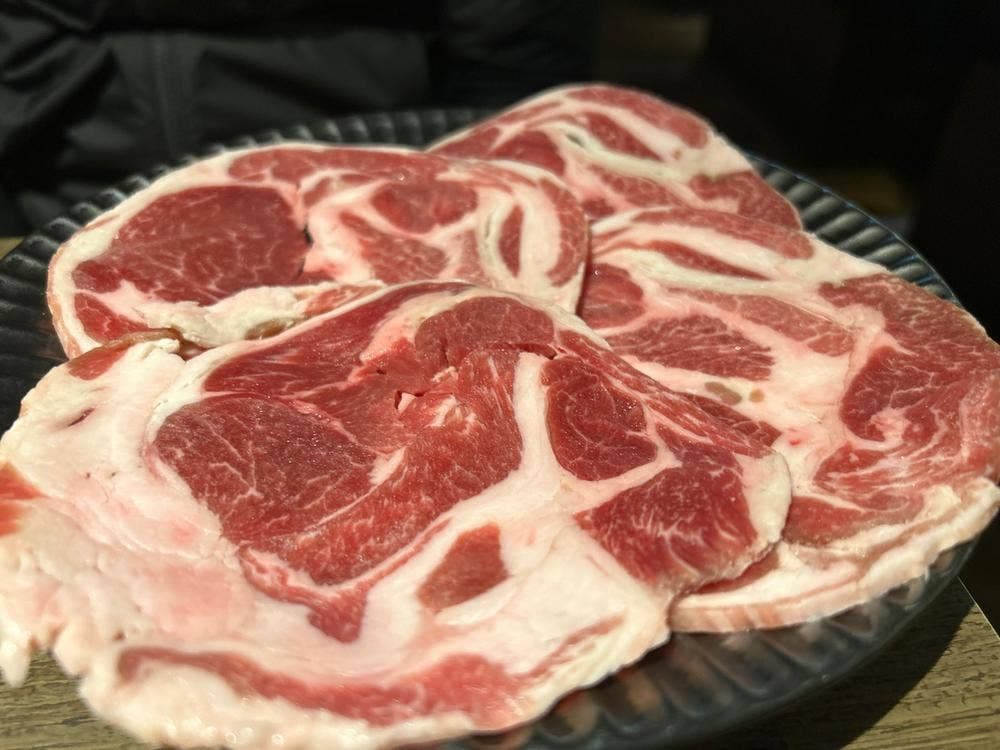 焼肉酒房 水芭蕉