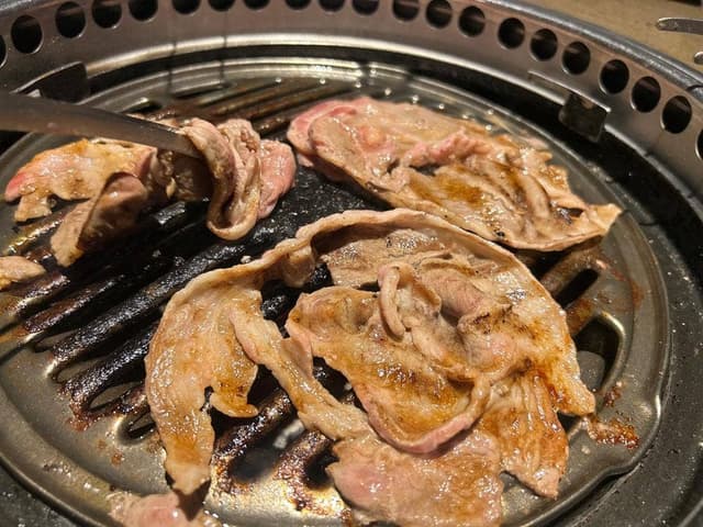 焼肉酒房 水芭蕉 - サブ画像3