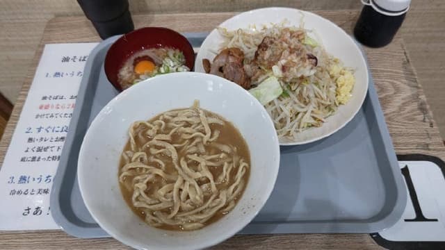 ラーメン中毒東向島店 - サブ画像1