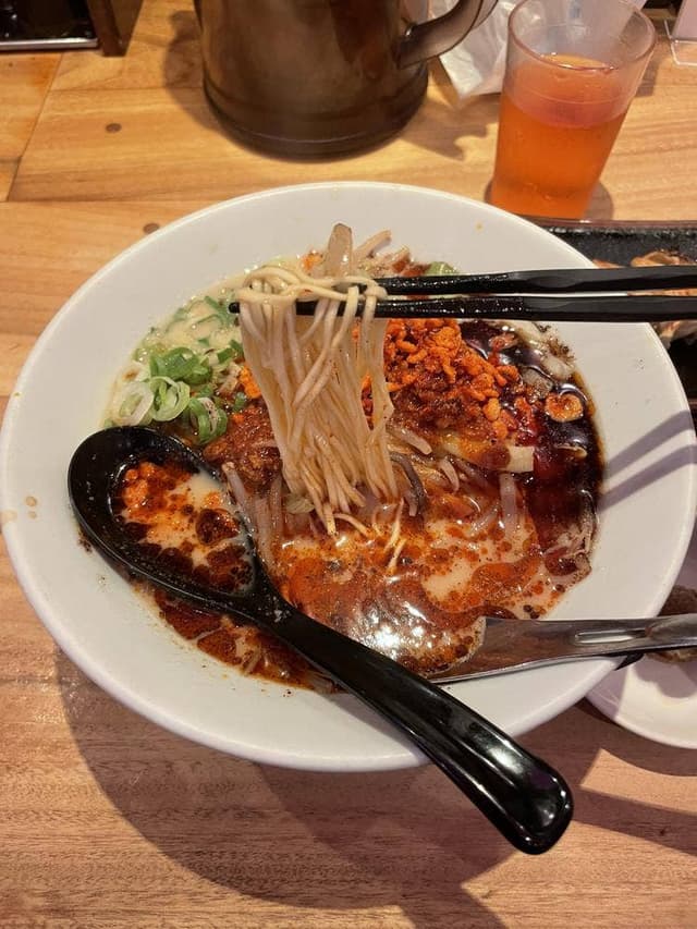 一風堂 なんば店 - サブ画像1