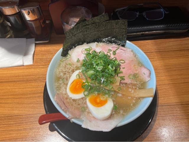 京都拉麺 めんくら - サブ画像3