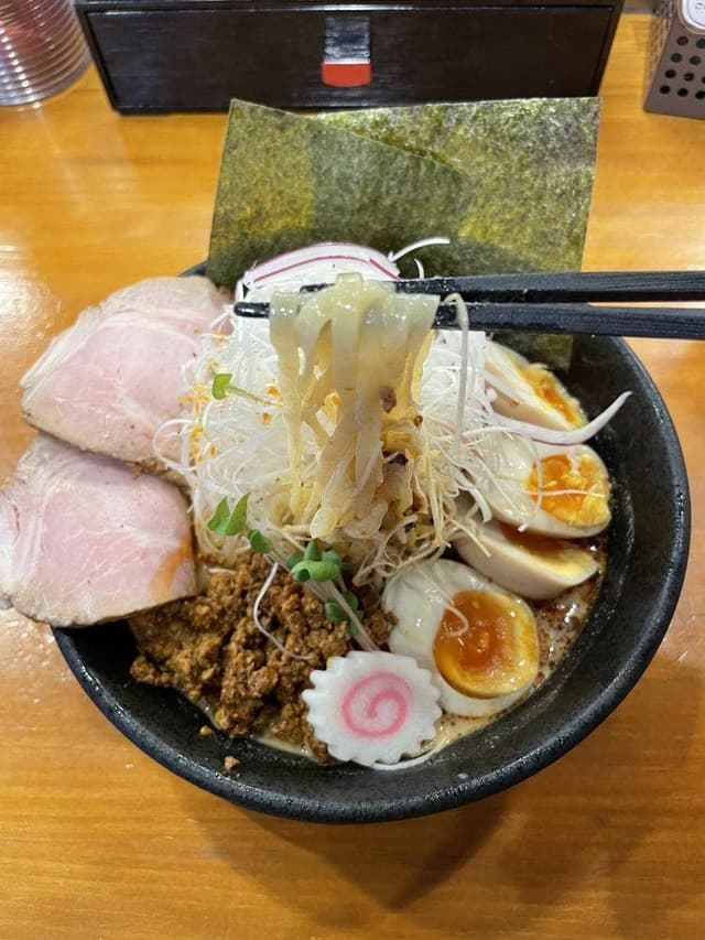 麺屋うさぎ 宿院 - サブ画像2