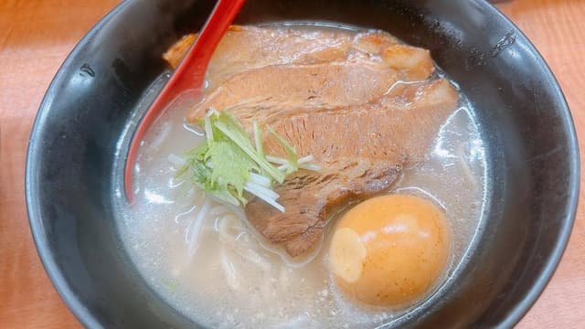 白湯麺屋 武蔵小杉店 - サブ画像3