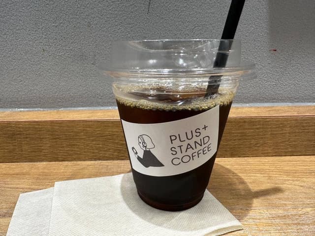 PLUS+ STAND COFFEE - サブ画像2