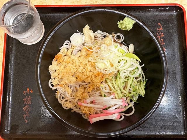 小諸そば ニコライ坂店 - サブ画像2