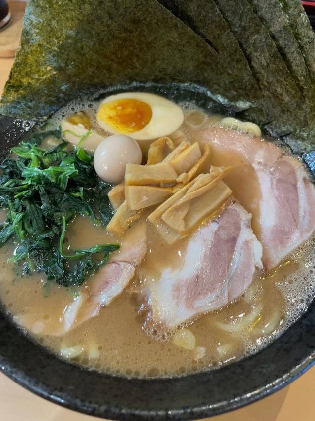 麺侍 誠 - サブ画像3