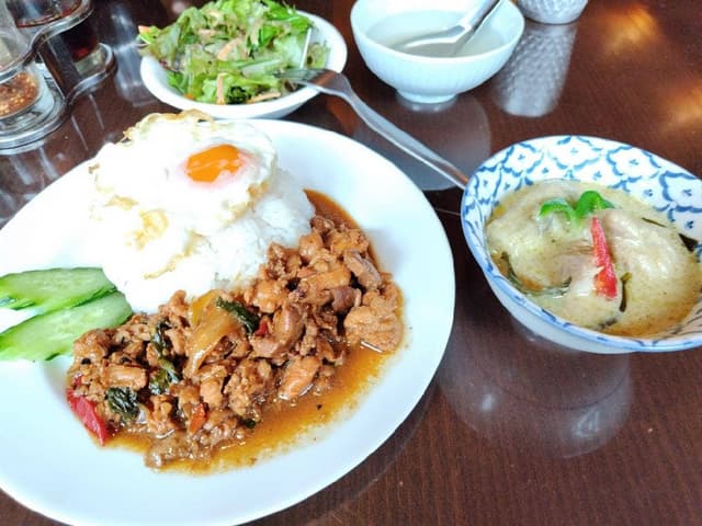 タイかぶれ食堂 - サブ画像3
