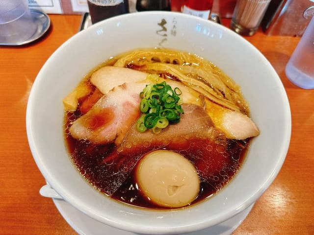 らぁ麺 さくら田 - サブ画像1