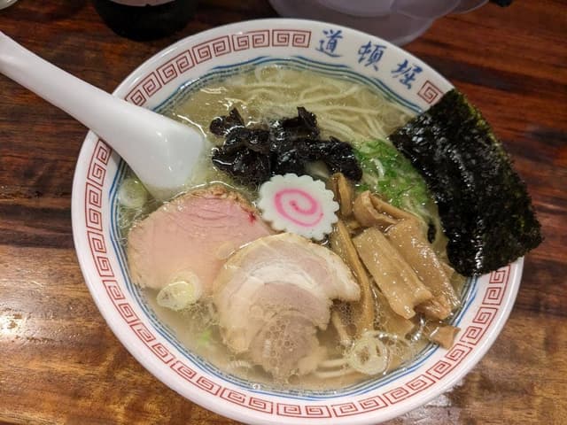 中華めん処 道頓堀 - サブ画像3