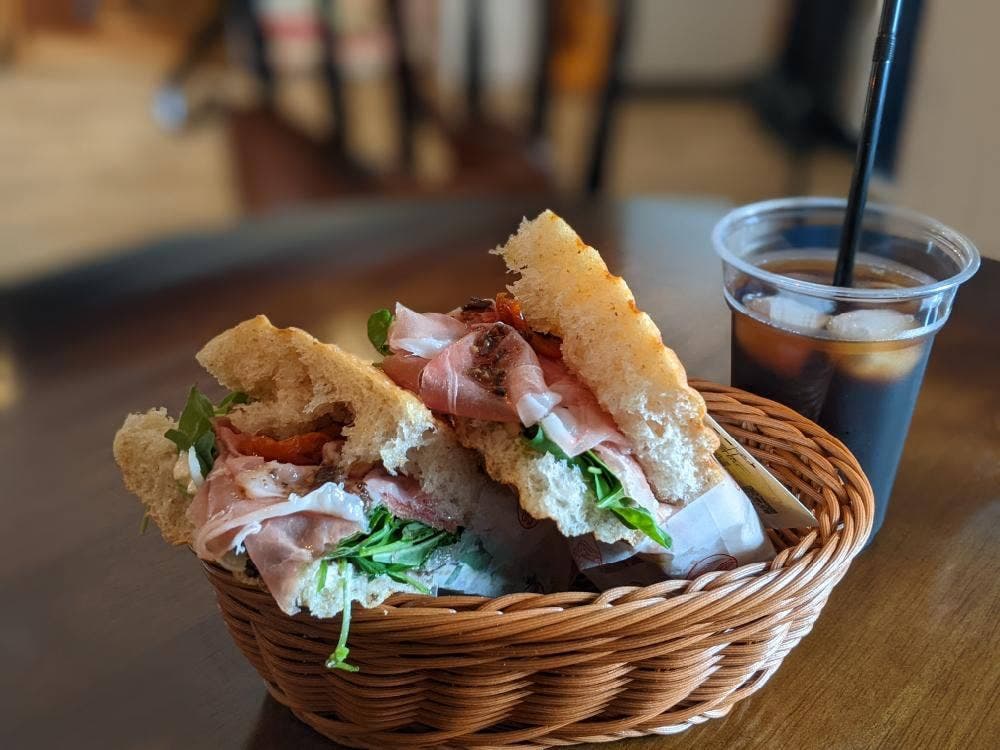Anello Panini 神戸