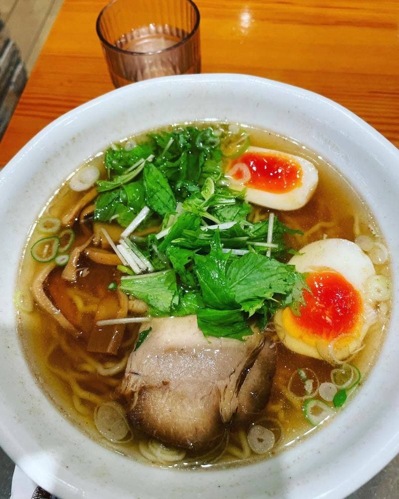 麺屋 りんどう 那須高原SA上り