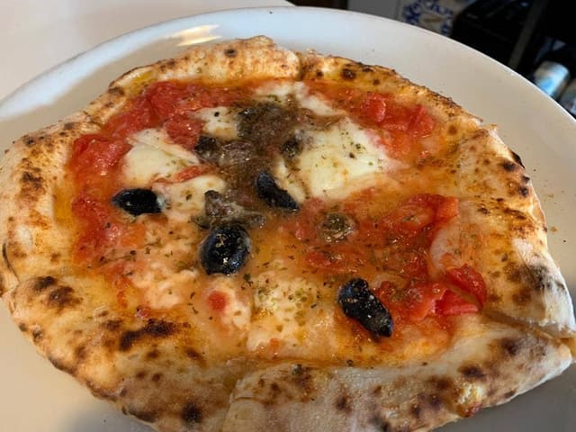 Pizzeria Sciosciammocca - サブ画像2