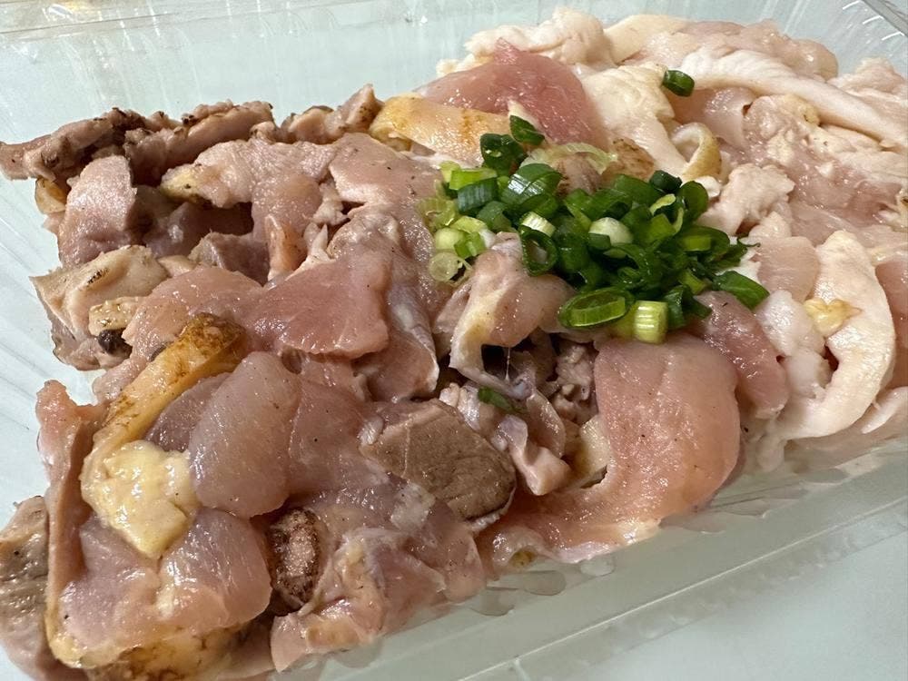 鳥征商店 お持ち帰り専門店