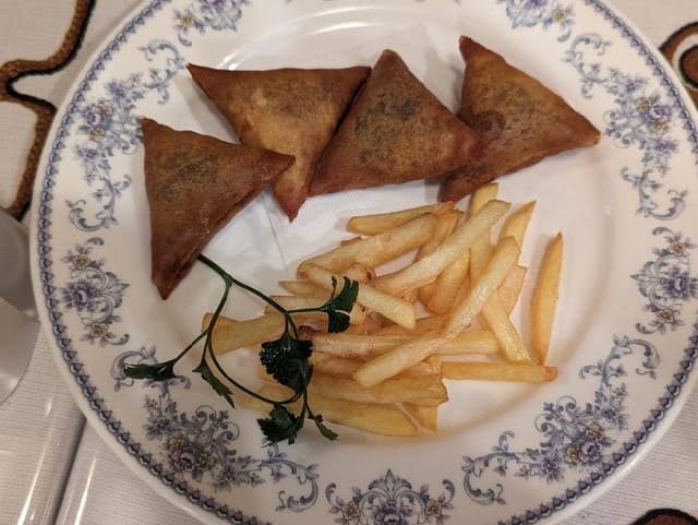 クイーン・シーバ エチオピアレストラン - サブ画像3