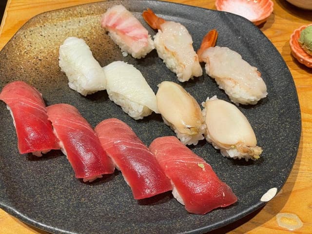 意気な寿し処阿部 虎ノ門ヒルズ店 - サブ画像1