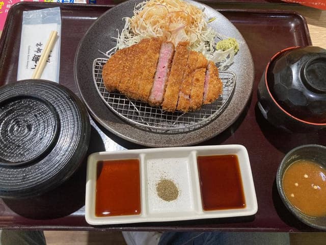 京都勝牛 ららぽーと名古屋みなとアクルス店 - サブ画像1