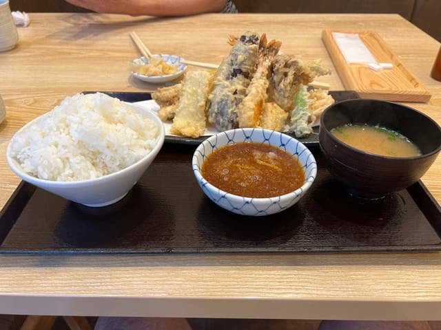 江戸前天丼 はま田 さいたま西大宮店 - サブ画像1