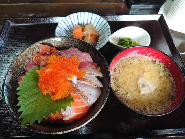 まる弥の魚卓 - サブ画像3