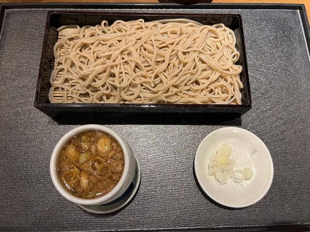 石臼挽蕎麦 三國家 - サブ画像1