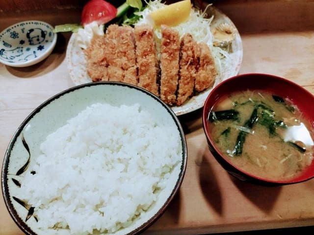とんかつ志野 - サブ画像1