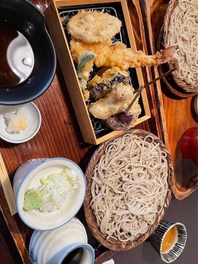 蕎麦屋 ながや - サブ画像2