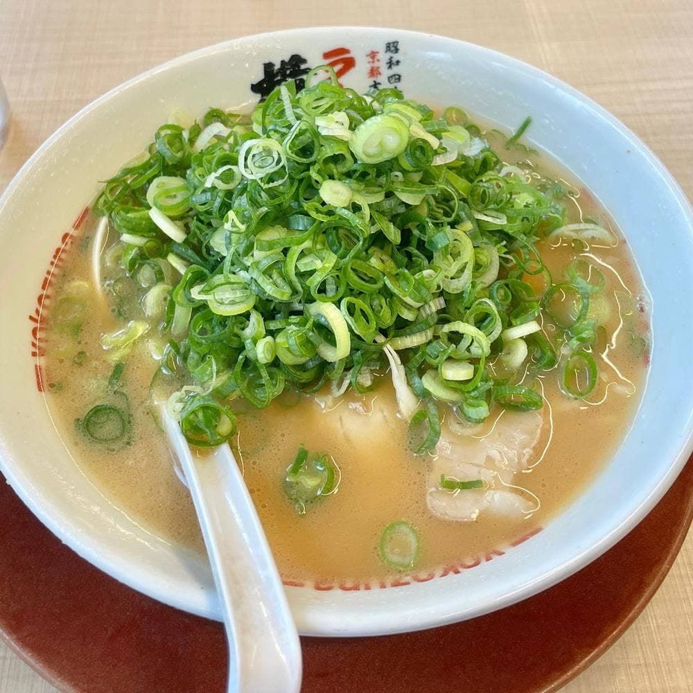 ラーメン横綱 東大阪店