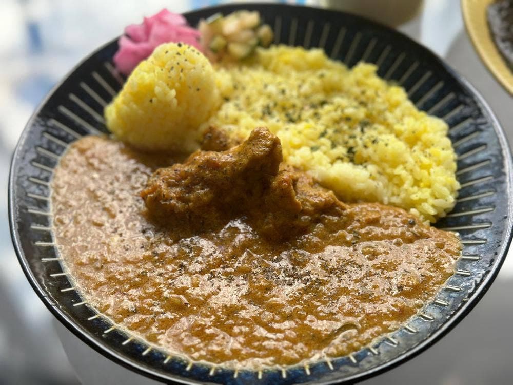 サザンビーチカレー＆カフェWAVE
