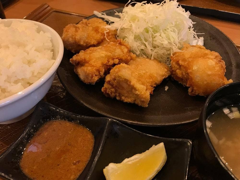 から好し 青梅河辺店