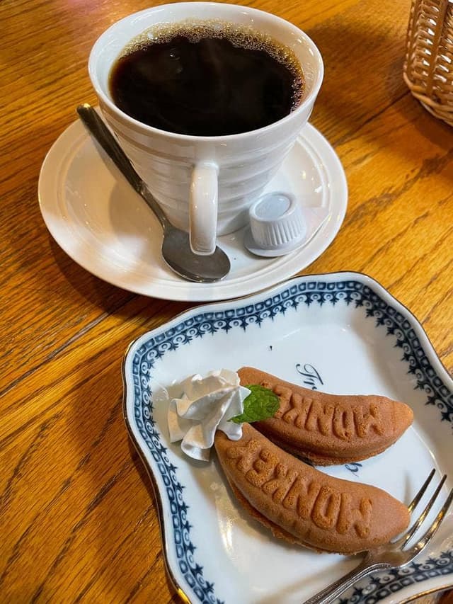 カフェレストラン コルマール - サブ画像2