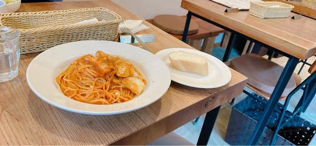 トラットリア イル・ルオーゴ - サブ画像1