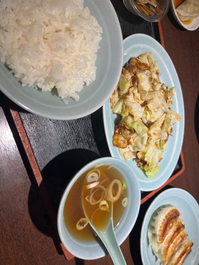 中華料理と餃子 珠鴻 - サブ画像1