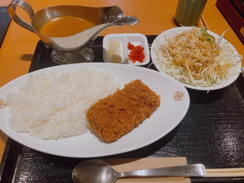 とんかつ まい泉 池袋西武店