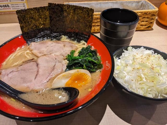 とんこつ 昇 - サブ画像3