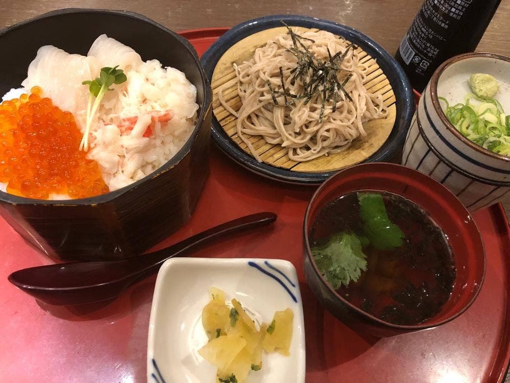 和食麺処サガミ 関マーゴ店