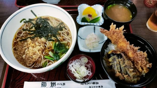 元禄二八そば 両ごく 玉屋 - サブ画像3