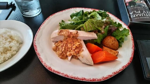 グッドモーニングカフェ 錦町 - サブ画像2